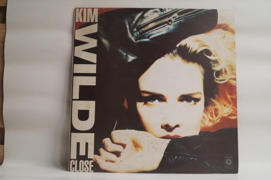 Kim Wilde-Close