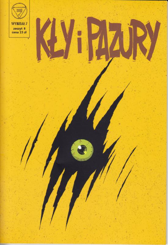 Kontny, Budziejewski-Kły i pazury