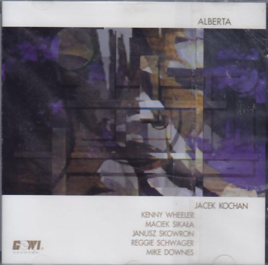 Jacek Kochan - Alberta