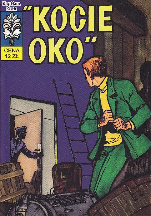 Sobala, Szczepaniak-Kocie Oko