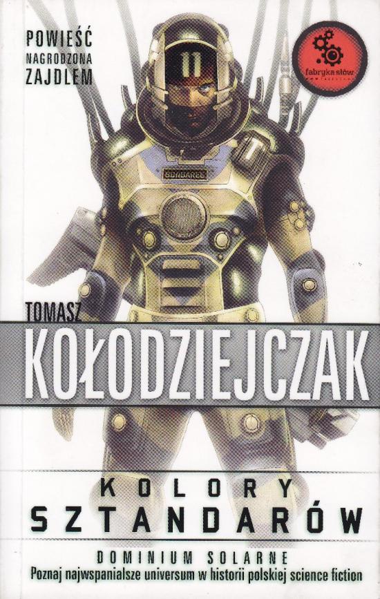 Kołodziejczak Tomasz-Kolory Sztandarów
