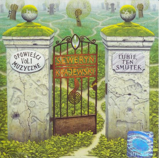 Seweryn Krajewski-Lubię Ten Smutek