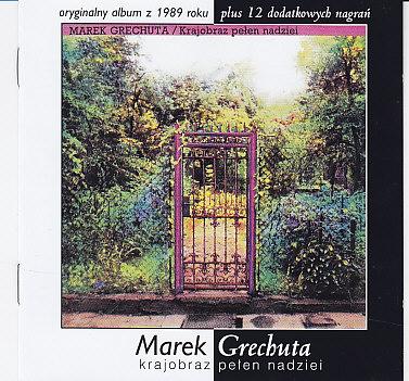 Marek Grechuta - Krajobraz Pełen Nadziei