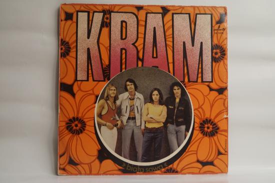 Kram-Biała Sowa Biała Dama