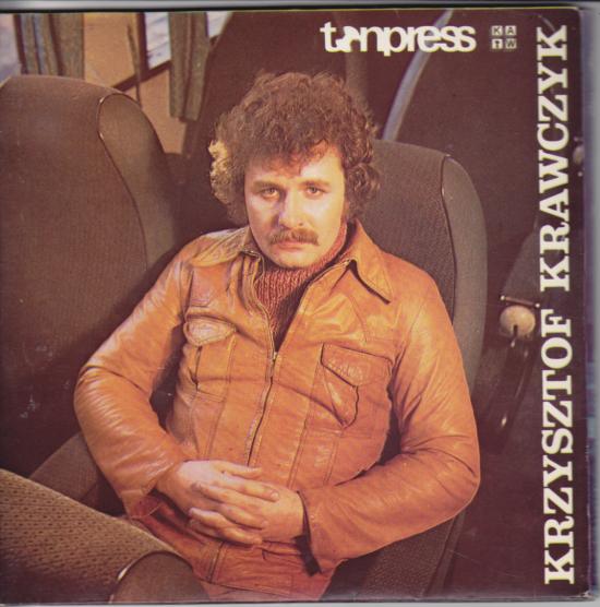 Krzysztof Krawczyk-Byle Było Tak / Parostatek / Rysunek Na Szkle / W Przemijaniu Dni