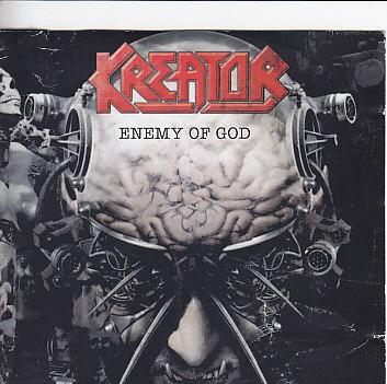 Kreator - Enemy Of God