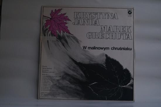 Krystyna Janda I Marek Grechuta-W Malinowym Chruśniaku / Dancing