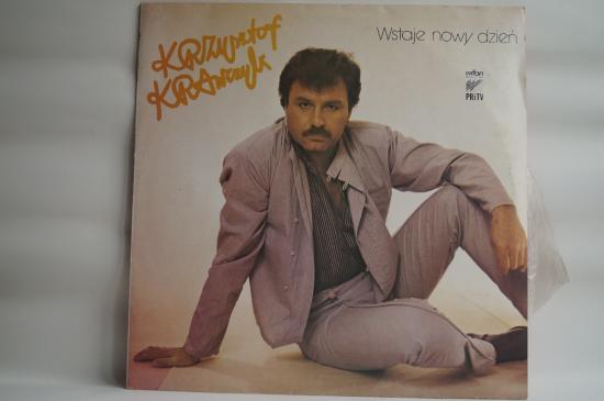 Krzysztof Krawczyk-Wstaje Nowy Dzień