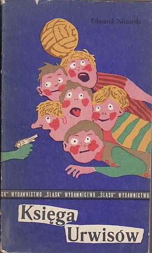 Edmund Niziurski-Księga urwisów