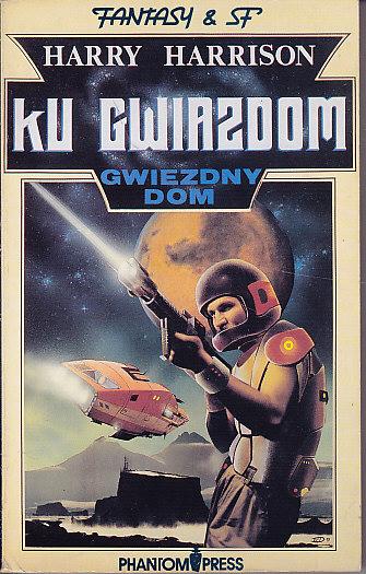 Harry Harrison-Gwiezdny dom