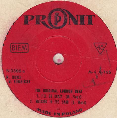 Original London Beat -I'll Go Crazy