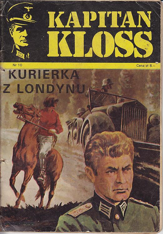 Wiśniewski-Kurierka z londynu