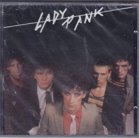 Lady Pank -Lady Pank