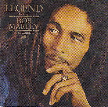 Bob Marley &amp; The Wailers -  Legend (The Best Of Bob Marley &amp; The Wailers)