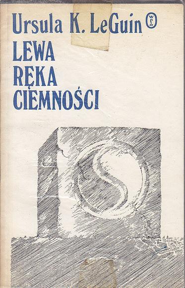 Ursula K. LeGuin-Lewa ręka ciemności