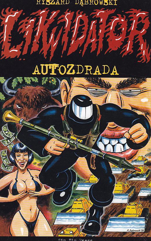 Dąbrowski Ryszard-Likwidator Autozdrada