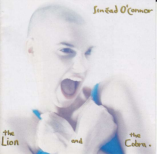 Sinéad O'Connor - The Lion And The Cobra