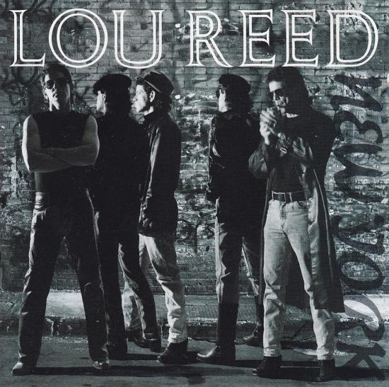 Lou Reed-New York