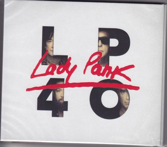  Lady Pank - LP 40