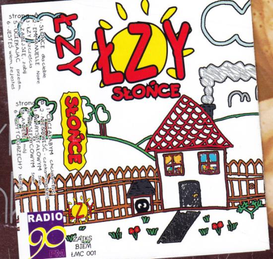 Łzy -Słońce