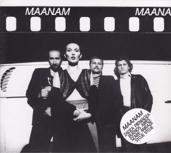 Maanam-Maanam