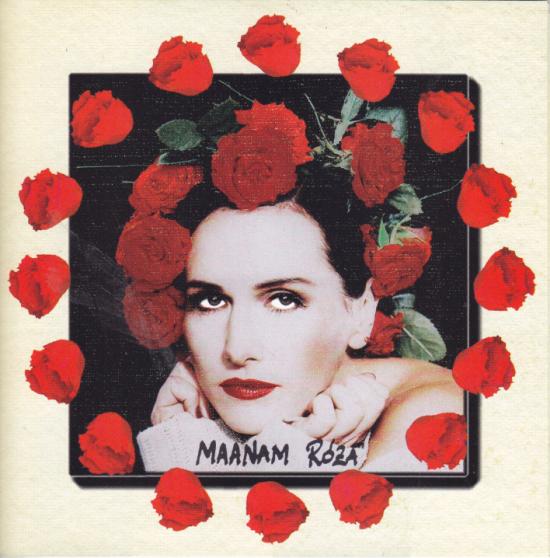 Maanam -Róża