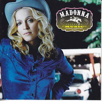Madonna - Music