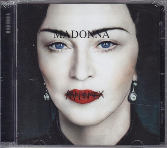 Madonna -Madame X