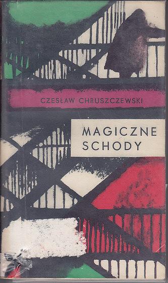 Czesław Chruszczewski-Magiczne schody