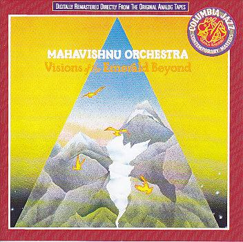 Mahavishnu Orchestra -Visions Of The Emerald Beyond