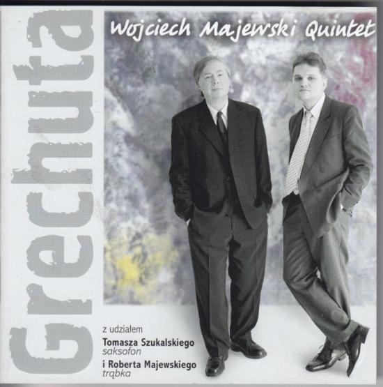 Wojciech Majewski Quintet -Grechuta