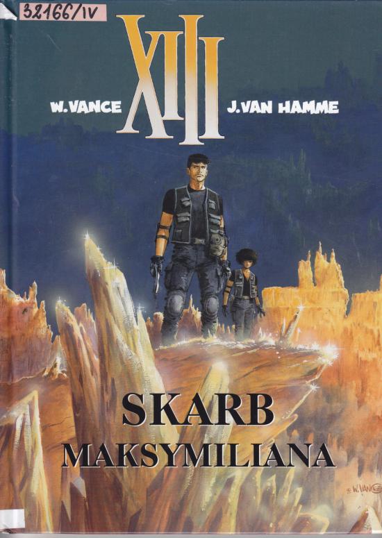 Vance, Hamme-Skarb Maksymiliana
