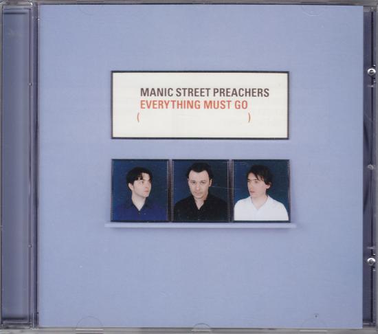 Manic Street Preachers-Everything Must Go