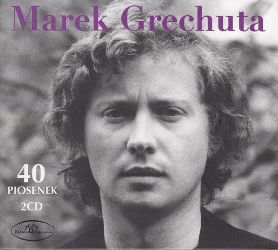 Marek Grechuta-40 Piosenek