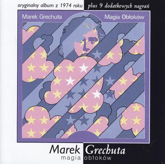 Marek Grechuta-Magia Obłoków