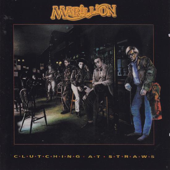 Marillion-Clutching At Straws