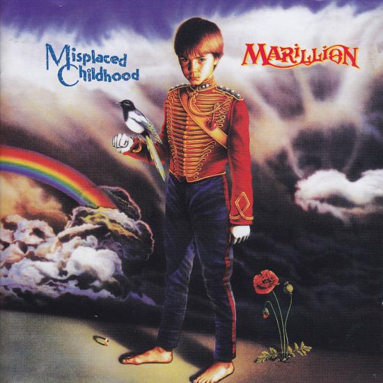 Marillion-Misplaced Childhood