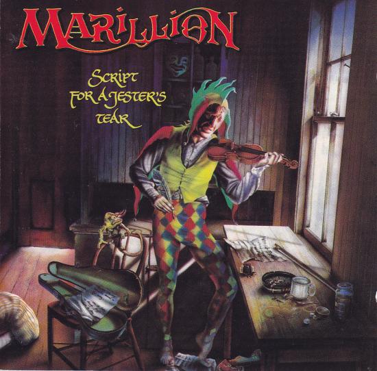 Marillion-Script For A Jester's Tear