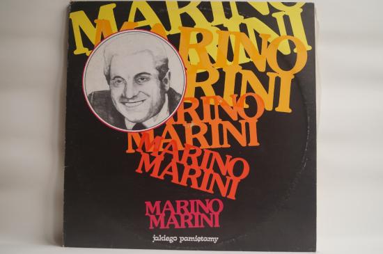 Marino Marini-Jakiego Pamiętamy