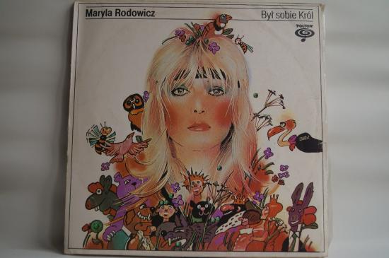 Maryla Rodowicz-Był Sobie Król