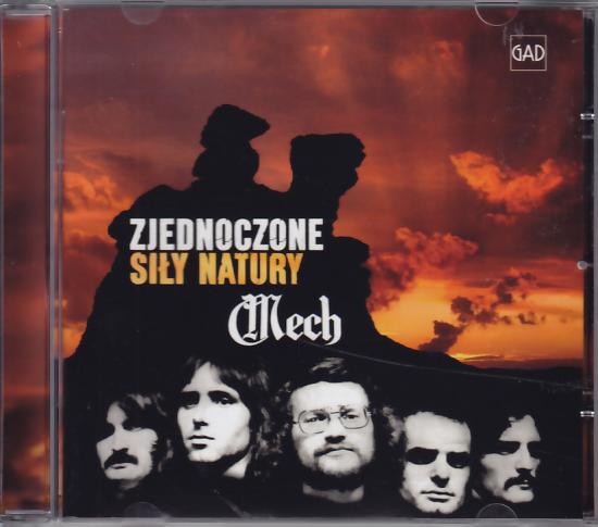 Zjednoczone Siły Natury Mech- Zjednoczone Siły Natury Mech
