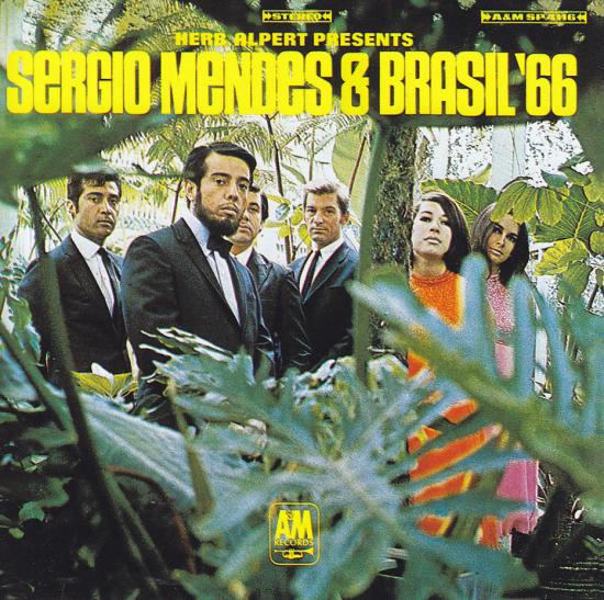 Sergio Mendes &amp; Brasil'66-Herb Alper Presents