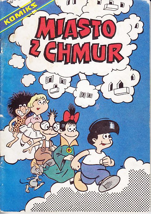 Wróblewski, Stecewicz-Miasto z chmur