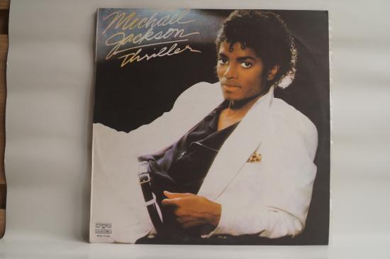 Michael Jackson-Thriller