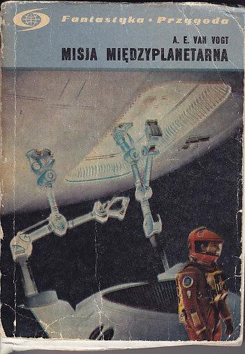 Van Vogt-Misja międzyplanetarna