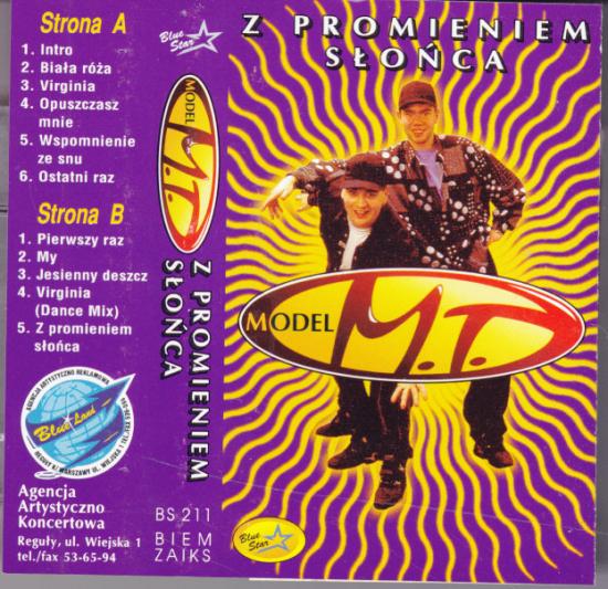 Model M.T. -Z Promieniem Słońca