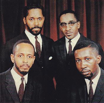 Modern Jazz Quartet - The Modern Jazz Quartet