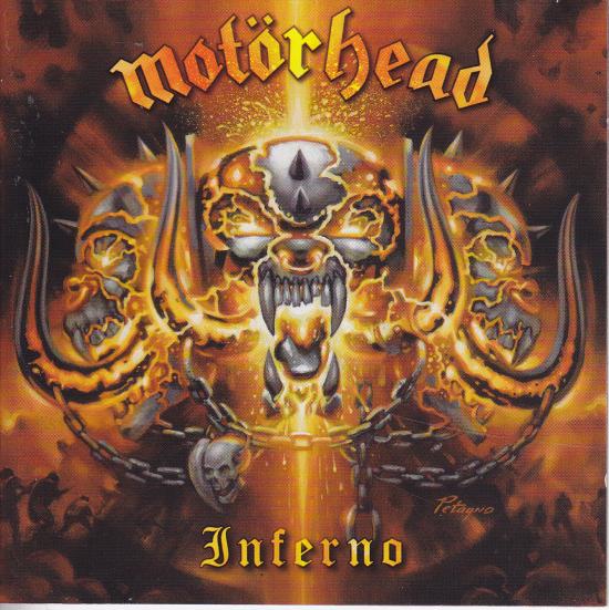  Motörhead - Inferno