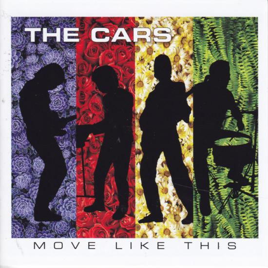 Cars -Move Like This