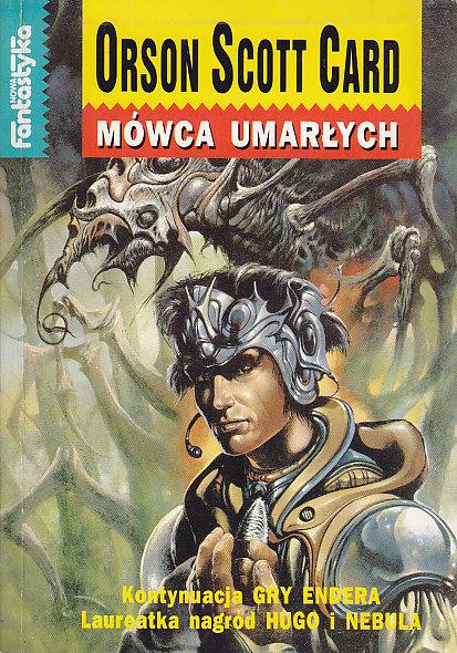 Card Orson Scott-Mówca umarłych